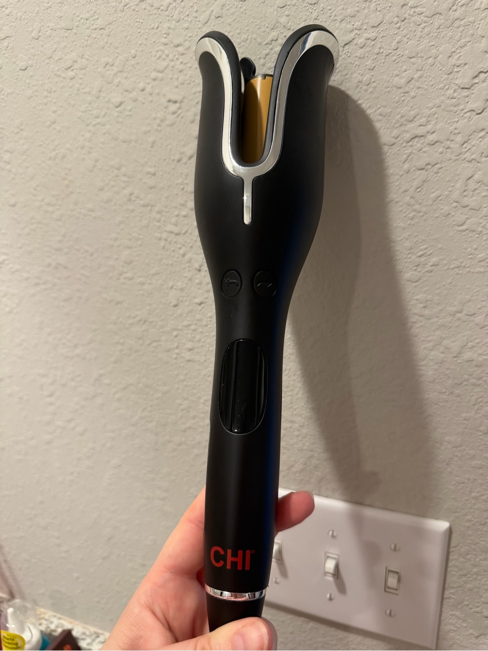 Chi spin and curl 1” ceramic